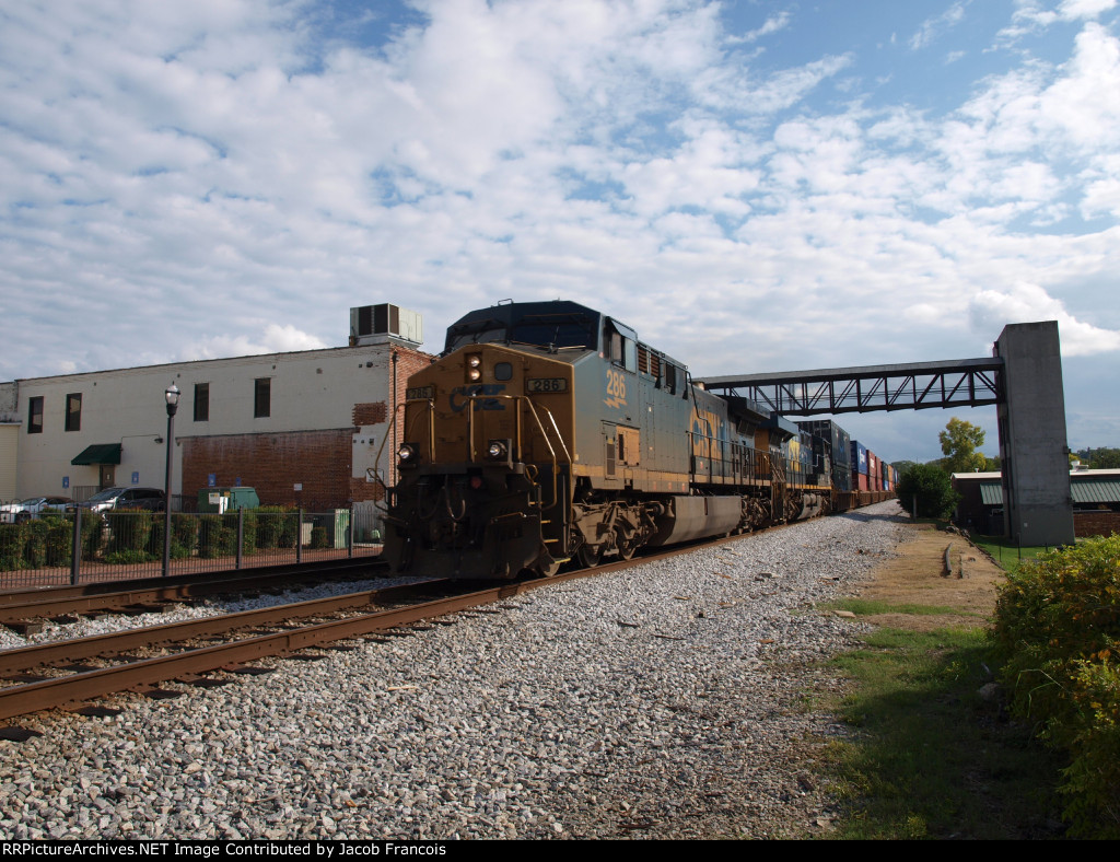 CSX 286